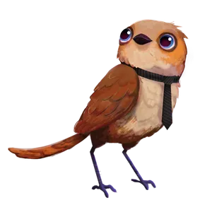 mascota de flint