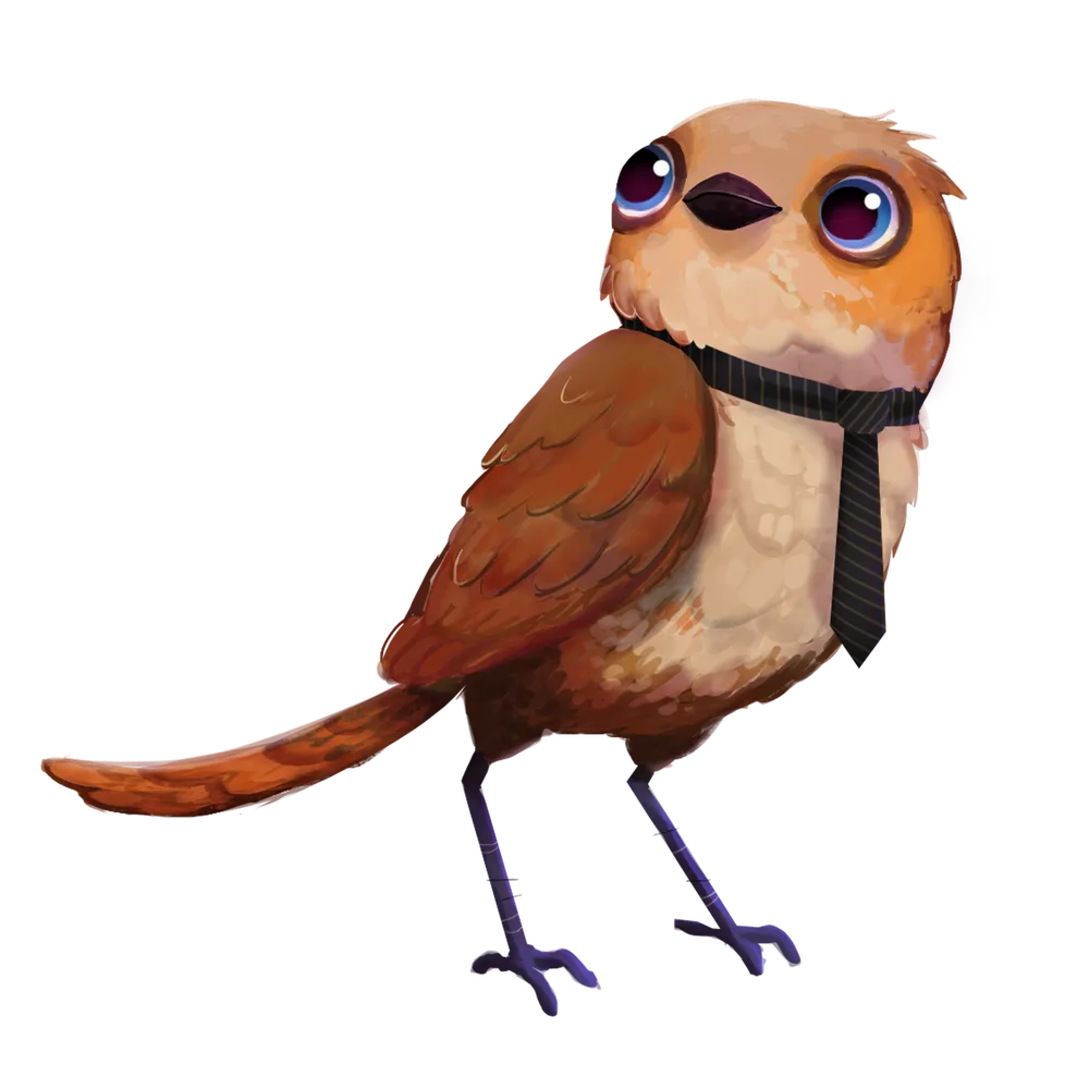 mascota de flint